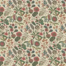 The Design Archives Wallpaper Exotic Fruit 1031-04
