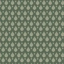 The Design Archives Wallpaper Malaya 1034-03
