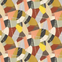 Ohpopsi Wallpaper Abstract Geo GRA50102W