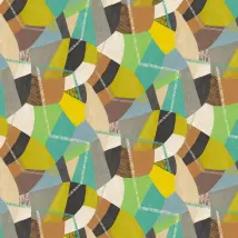 Ohpopsi Wallpaper Abstract Geo GRA50105W