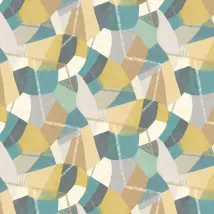 Ohpopsi Wallpaper Abstract Geo GRA50106W