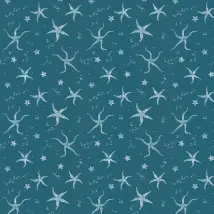 Kerry Caffyn Wallpaper Starfish KC2022