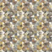 Ohpopsi Wallpaper Orb GRA50128W