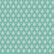 The Design Archives Wallpaper Malaya 1034-09