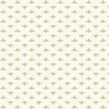 Joules Wallpaper Block Print Bee 118547