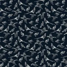 Joules Wallpaper Hunting Birds 118555