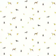 Joules Wallpaper Harbour Dogs 118560
