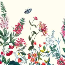 Joules Mural Permaculture Garden Mural 118589