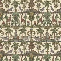 Cole & Son Wallpaper Afrika Kingdom 119/5026