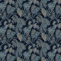 Next Wallpaper Jungle Leaves 118298