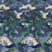 Christian Lacroix Mural Mineral Creek  PCL7038/01