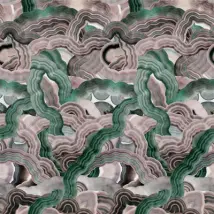 Christian Lacroix Mural Mineral Creek  PCL7038/02