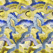 Christian Lacroix Mural Mineral Creek  PCL7038/03