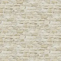 The Wall Cover Wallpaper Stone Brick 38580-1