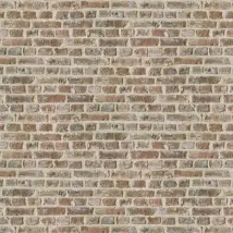 The Wall Cover Wallpaper Traditional Brick 38569-1