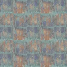 The Wall Cover Wallpaper Metal Panel 38037-1