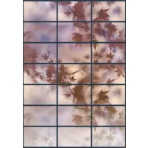 Carmine Lake Mural Zen CL_43_03