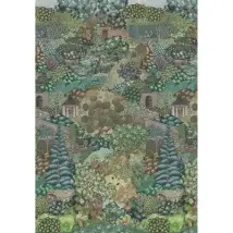 Josephine Munsey Mural Miserdon Mural JMW-101701