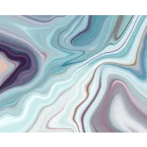Origin Murals Mural Marbled Ink Large MUR116L