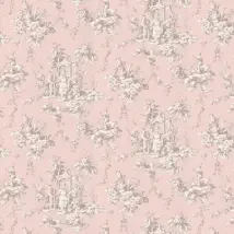 Casadeco Wallpaper Palais De Chine 87934305