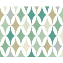 Origin Murals Mural Green Formation Medium MUR143M