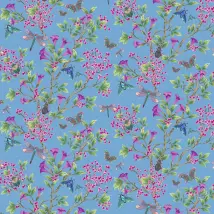 Brand McKenzie Wallpaper Jewel A Flutter BMHD002/04D