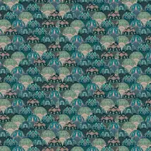 Brand McKenzie Wallpaper Silk Shades BMHD002/09D