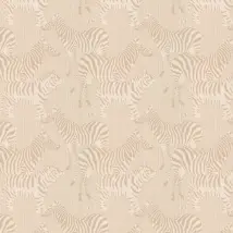 Majvillan Wallpaper Safari Stripes 141-02
