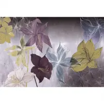 Elle Decor Mural Amaryllis mural 2239-10
