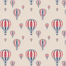 Barneby Gates Wallpaper Hot Air Balloons BG2600102