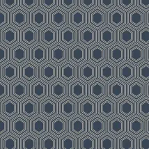 Next Wallpaper Honeycomb Geo 120198