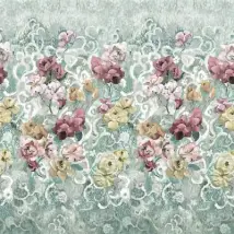 Designers Guild Mural Tapestry Flower PDG1153/03
