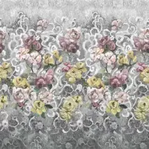 Designers Guild Mural Tapestry Flower PDG1153/04