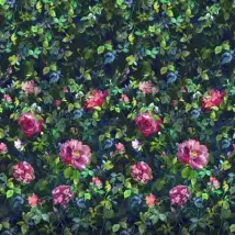 Designers Guild Mural Gertrude Rosa PDG1154/01