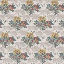 1838 Wallcoverings Wallpaper Paeonia 2311-170-01