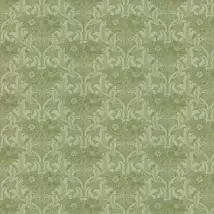 Little Greene Wallpaper Dahlia Scroll 0263DAPEAGR