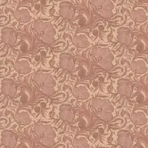 Little Greene Wallpaper Poppy Trail 0263PTMASQU