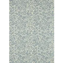Morris Fabric Emerys Willow 227019