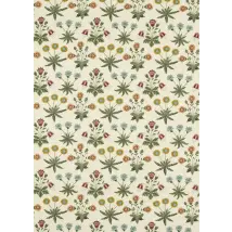 Morris Fabric Daisy Embroidery 237310
