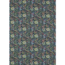 Morris Fabric Flowers by May 237313