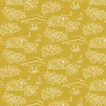 Mini Moderns Wallpaper Limoneto MMTLG04MU