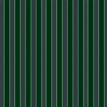 Osborne & Little Wallpaper Regency Stripe Flock W7780-01