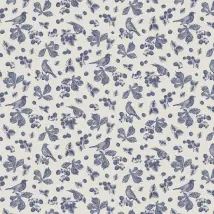 Joules Wallpaper Etched Bird 120868
