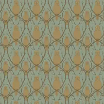 Abigail Edwards Wallpaper Briar Owl BRIAR02