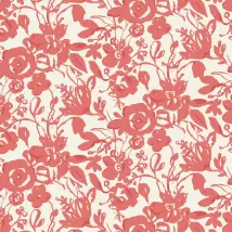 York Wallpaper Brushstroke Floral BL1731