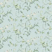 York Wallpaper Blossom Branches BL1742