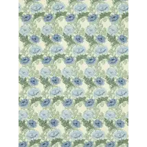 Morris Fabric Chrysanthemum 227099