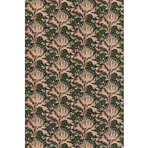 Morris Fabric Artichoke Velvet  227002