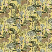 Masureel Wallpaper Viray SUM003