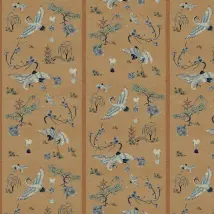 Poodle & Blonde Wallpaper Food Babies WLP-02-FB-CA